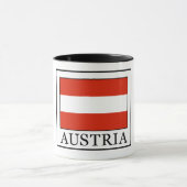 Österreich Tasse (Zentrum)