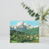 Österreich, Tirol, Igles bei Innsbruck Postkarte (Stehend Vorderseite)
