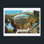 Österreich, Tirol, Innsbruck multiview Postkarte<br><div class="desc">Österreich,  Tirol,  Innsbruck multiview</div>
