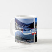 Österreich - Tirol - Tirol - Kaffeetasse (Vorderseite Links)