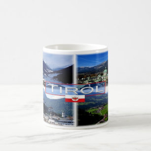 Österreich - Tirol - Tirol - Kaffeetasse