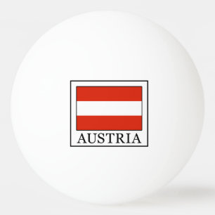 Österreich Tischtennisball