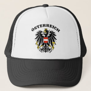 Osterreich Truckerkappe