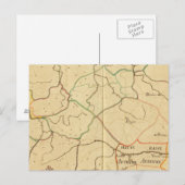 Österreich und Tschechische Republik 3 Postkarte (Vorne/Hinten)