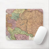 Österreich und Ungarn 2 Mousepad (Mit Mouse)