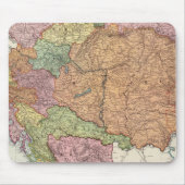 Österreich und Ungarn 2 Mousepad (Vorne)