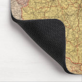 Österreich und Ungarn Mousepad (Ecke)