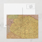 Österreich und Ungarn Postkarte (Vorne/Hinten)