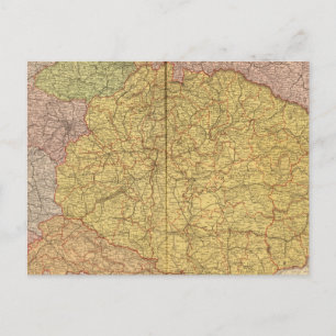 Österreich und Ungarn Postkarte