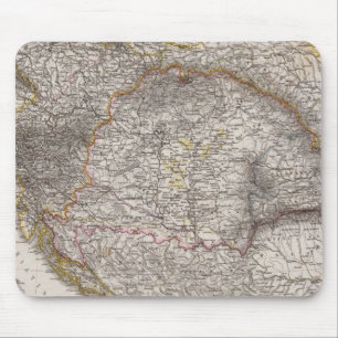 Österreich-Ungarische Monarchie Mousepad