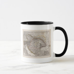 Österreich-Ungarische Monarchie Tasse