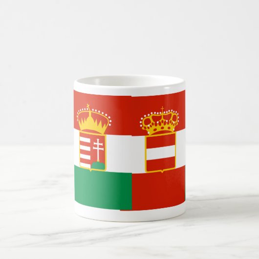 Österreich Ungarn 1869 1918, Ungarn Kaffeetasse (Mittel)