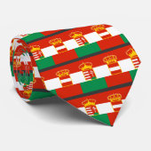 Österreich Ungarn 1869 1918, Ungarn Krawatte (Gerollt)