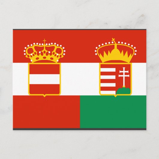 Österreich Ungarn 1869 1918, Ungarn Postkarte (Vorderseite)