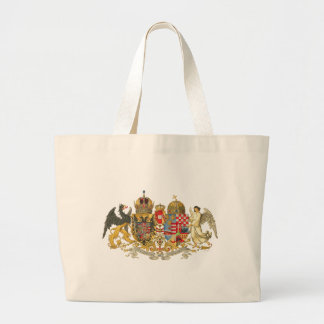 Österreich-Ungarn (1915-18) - Wappen Jumbo Stoffbeutel