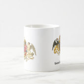Österreich-Ungarn (1915-18) - Wappen Promo Kaffeetasse (Mittel)