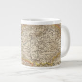 Österreich Ungarn 2 Jumbo-Tasse (Vorderseite Rechts)