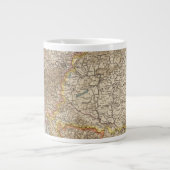Österreich Ungarn 2 Jumbo-Tasse (Vorderseite)