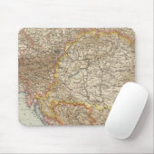 Österreich Ungarn 2 Mousepad (Mit Mouse)