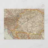 Österreich Ungarn 2 Postkarte (Vorderseite)