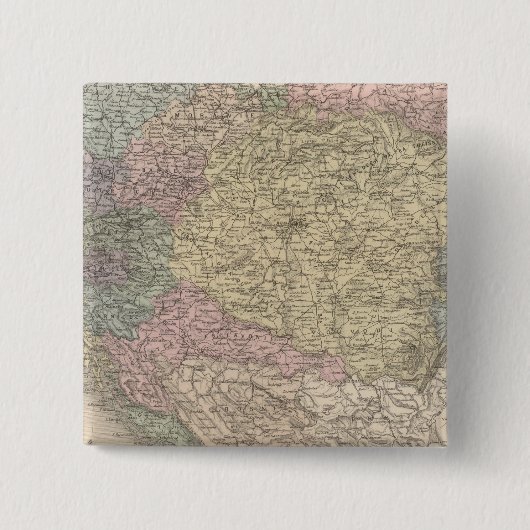 Österreich Ungarn Button (Vorderseite)