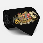 Österreich Ungarn Krawatte (Gerollt)