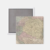 Österreich Ungarn Magnet (Vorderseite/Rückseite)