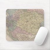 Österreich Ungarn Mousepad (Mit Mouse)
