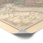 Österreich Ungarn Poster (Ecke)