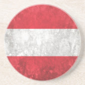 Österreich Untersetzer (Vorne)