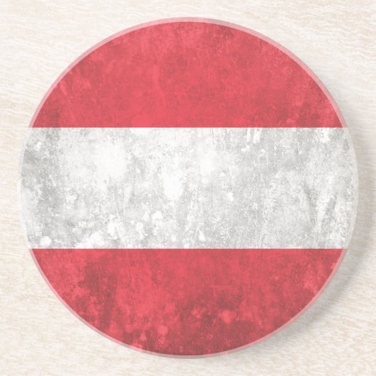 Österreich Untersetzer (Vorne)