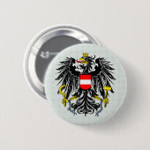 Österreich-Wappen Detail Button (Vorne & Hinten)