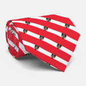 Österreich-Wappen Krawatte (Gerollt)