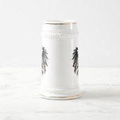 Österreich-Wappen Tasse (Mittel)