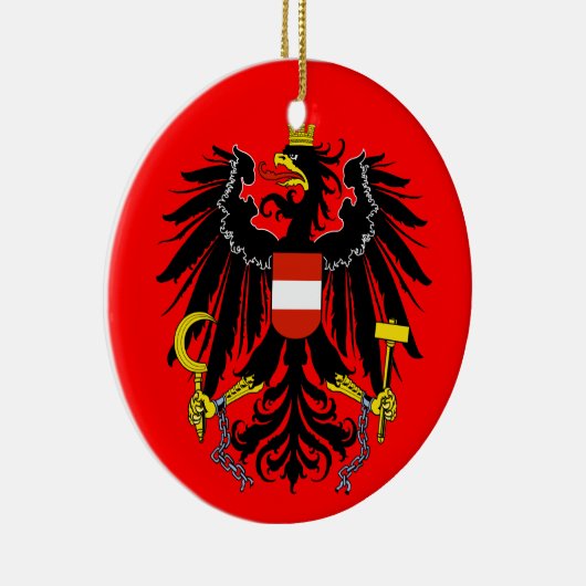 ÖSTERREICH* Weihnachtsschmuck (Rechts)