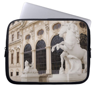 Österreich, Wien, Belvedere Paläste, Oberland Laptopschutzhülle