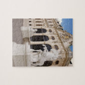 Österreich, Wien, Belvedere Paläste, Oberland Puzzle (Horizontal)