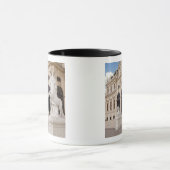 Österreich, Wien, Belvedere Paläste, Oberland Tasse (Zentrum)