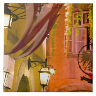 ÖSTERREICH, Wien: Fleischmarkt: Griechengasse Fliese