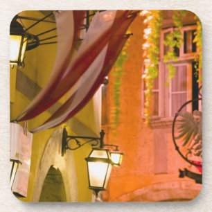 ÖSTERREICH, Wien: Fleischmarkt: Griechengasse Getränkeuntersetzer