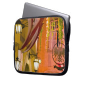 ÖSTERREICH, Wien: Fleischmarkt: Griechengasse Laptopschutzhülle (Vorderseite Links)