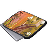 ÖSTERREICH, Wien: Fleischmarkt: Griechengasse Laptopschutzhülle (Vorne Knopf)