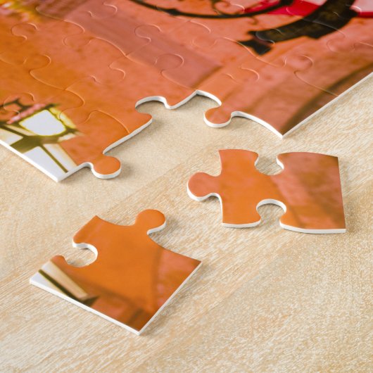 ÖSTERREICH, Wien: Fleischmarkt: Griechengasse Puzzle (Seite)