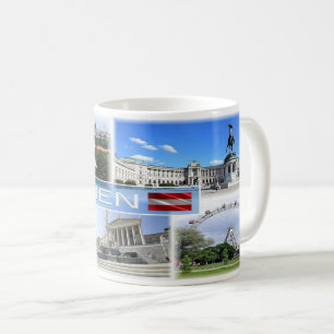 Österreich - Wien - Kaffeetasse