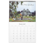 Österreich - WIEN - Kalender (Jan 2027)