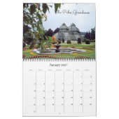 Österreich - Wien - Kalender (Jan 2027)