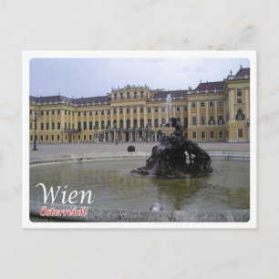Österreich - Wien - Postkarte