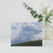 Österreich ZollPostkarten Postkarte (Stehend Vorderseite)