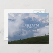 Österreich ZollPostkarten Postkarte (Vorne/Hinten)