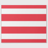 Österreichflagge Geschenkpapier (Flach)